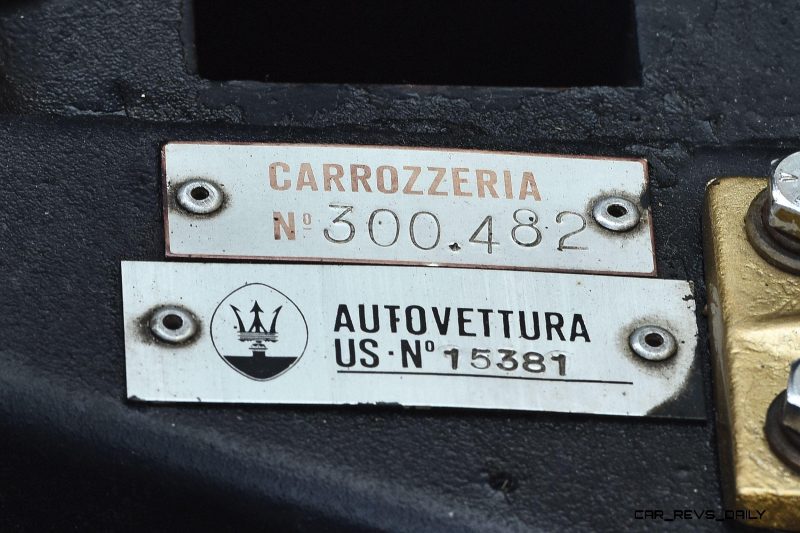 1974 Maserati Bora 4