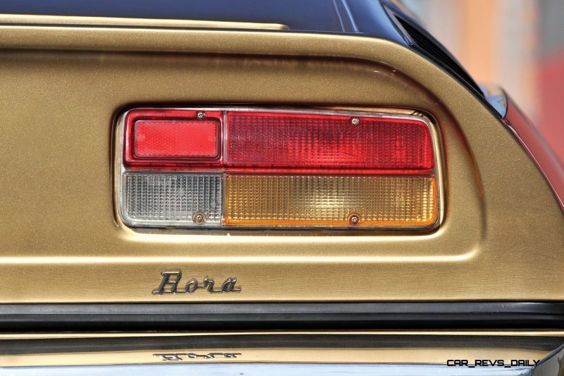 1974 Maserati Bora 4