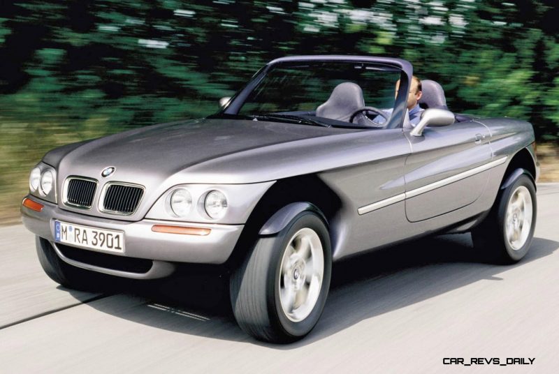 1995 BMW Z18  3