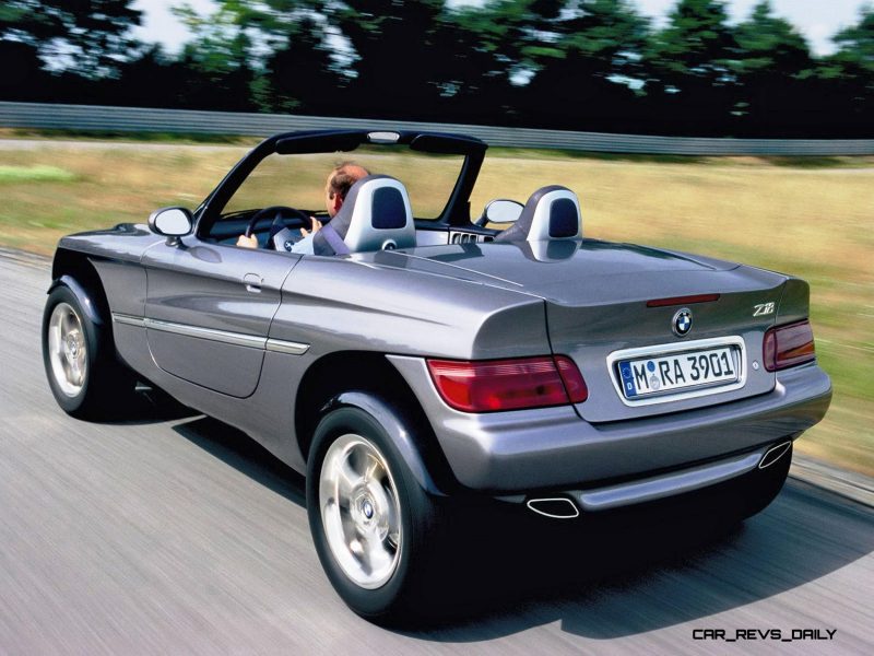 1995 BMW Z18  4