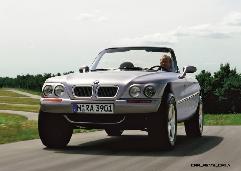 1995 BMW Z18  8