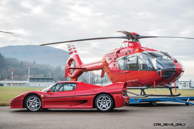 1997 Ferrari F50 5