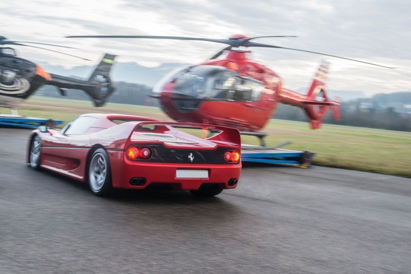 1997 Ferrari F50 53