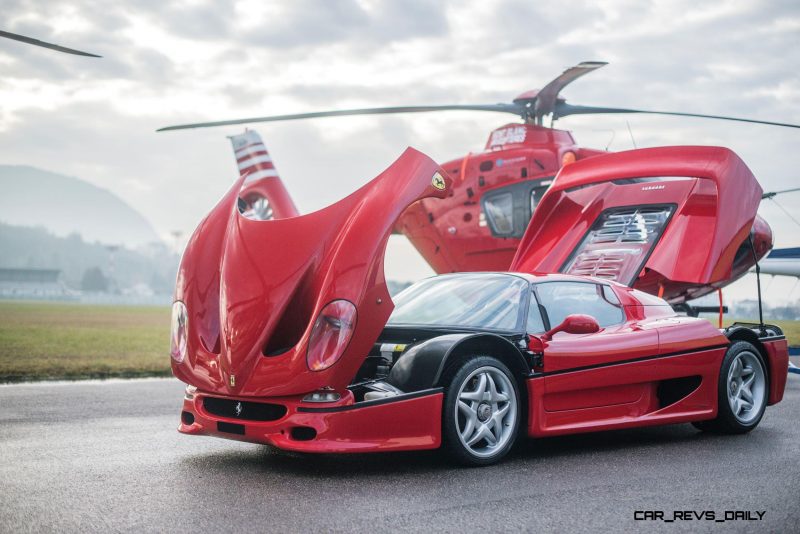 1997 Ferrari F50 56