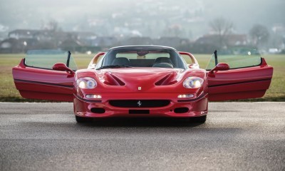 1997 Ferrari F50 58