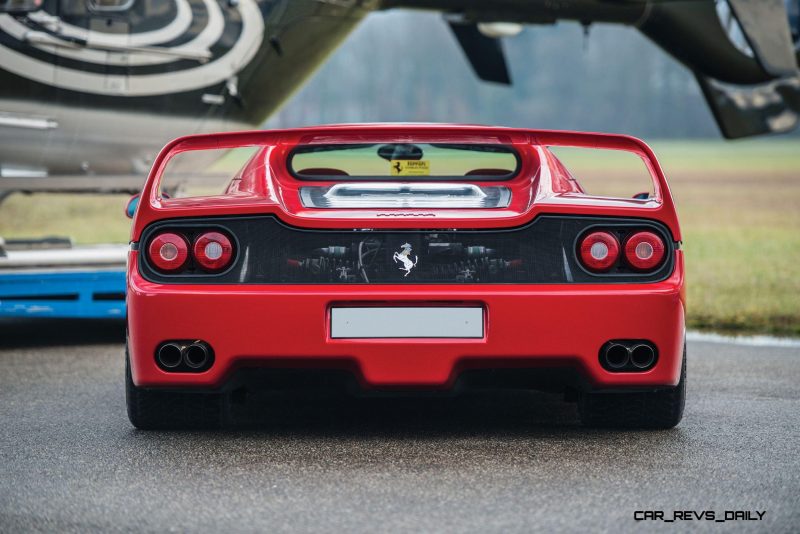 1997 Ferrari F50 7