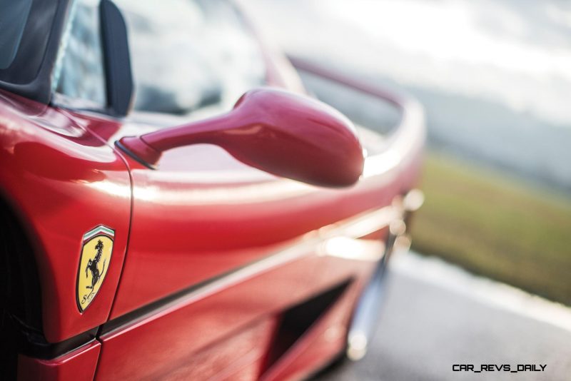 1997 Ferrari F50 8