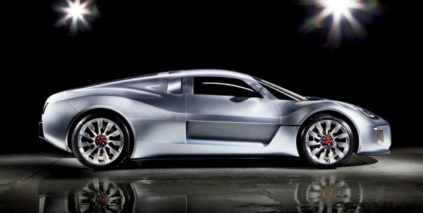 Concept Flashback - 2011 Gumpert TORNANTE by Touring SuperLeggera » Car ...