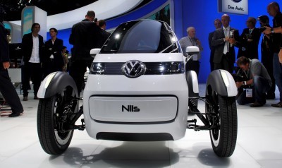 2011 Volkswagen NILS 20