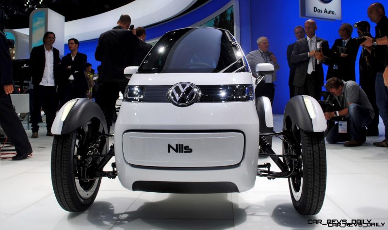 2011 Volkswagen NILS 20