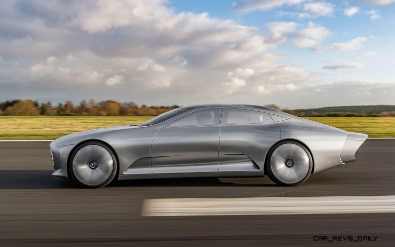 2015 Mercedes-Benz Concept IAA 1