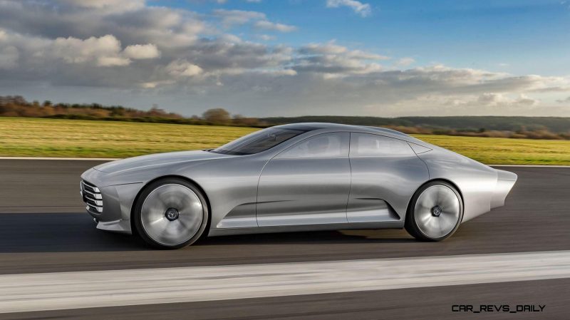 2015 Mercedes-Benz Concept IAA 2