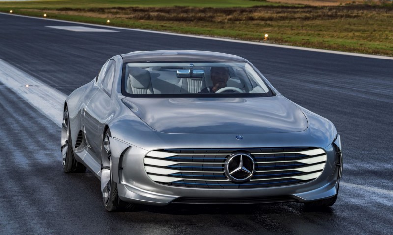 2015 Mercedes-Benz Concept IAA 20