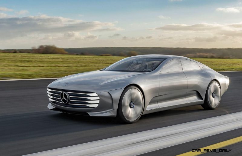 2015 Mercedes-Benz Concept IAA 3