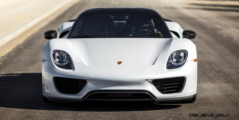 2015 Porsche 918 Spyder Weissach Pack 11