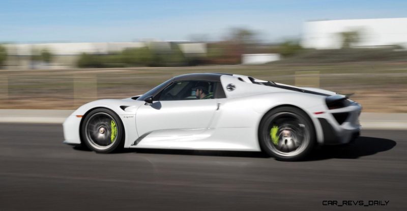 2015 Porsche 918 Spyder Weissach Pack 20