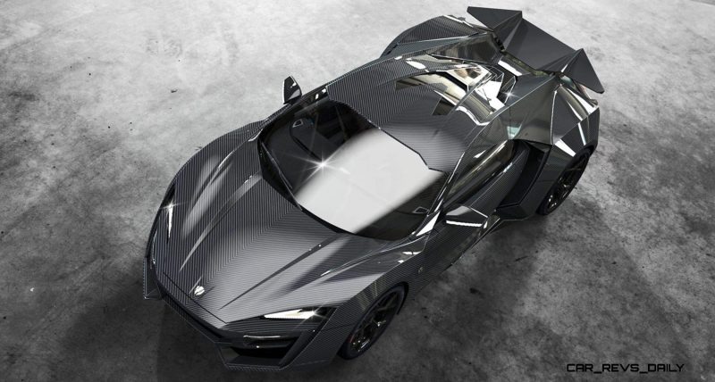 2015 W Motors LYKAN HyperSport Abu Dhabi 11