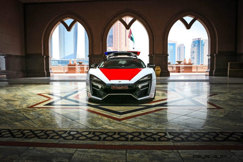 2015 W Motors LYKAN HyperSport Abu Dhabi 12