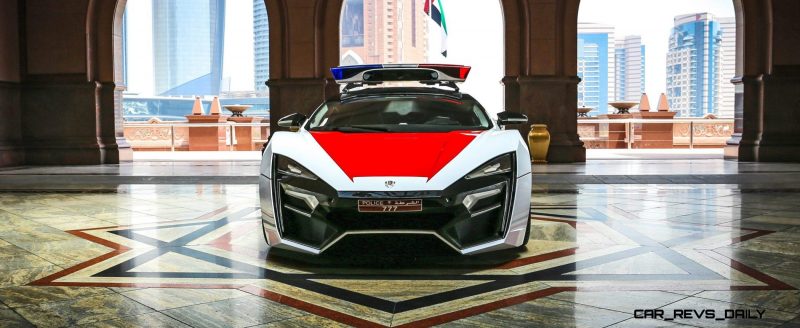 2015 W Motors LYKAN HyperSport Abu Dhabi 13