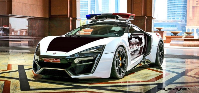 2015 W Motors LYKAN HyperSport Abu Dhabi 14