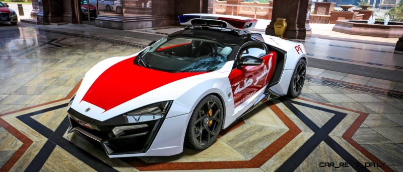 2015 W Motors LYKAN HyperSport Abu Dhabi 18