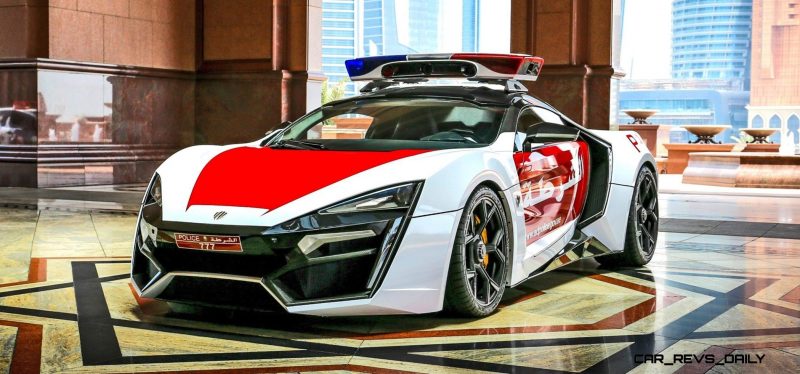 2015 W Motors LYKAN HyperSport Abu Dhabi 20