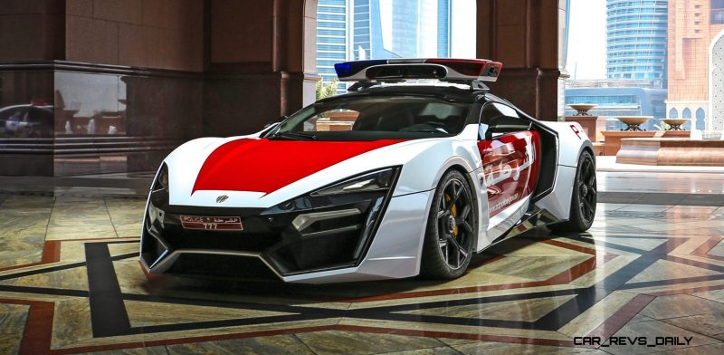 2015 W Motors LYKAN HyperSport Abu Dhabi 9