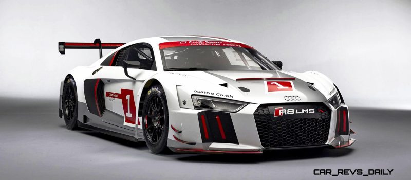 2016 Audi R8 LMS 11