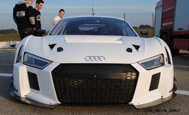 2016 Audi R8 LMS 2