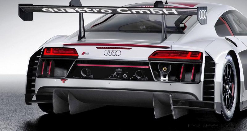 2016 Audi R8 LMS 22