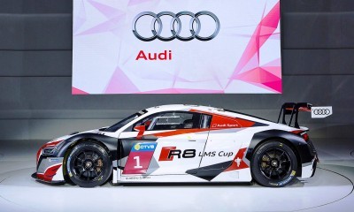 2016 Audi R8 LMS 7