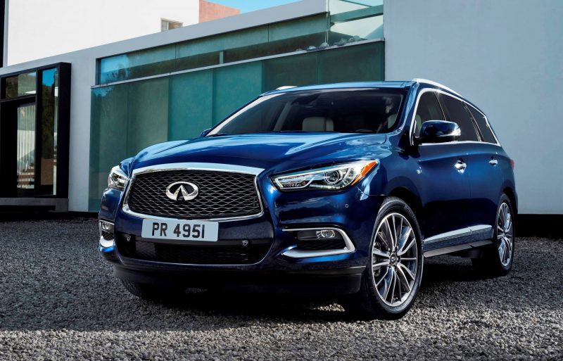 2016 Infiniti QX60