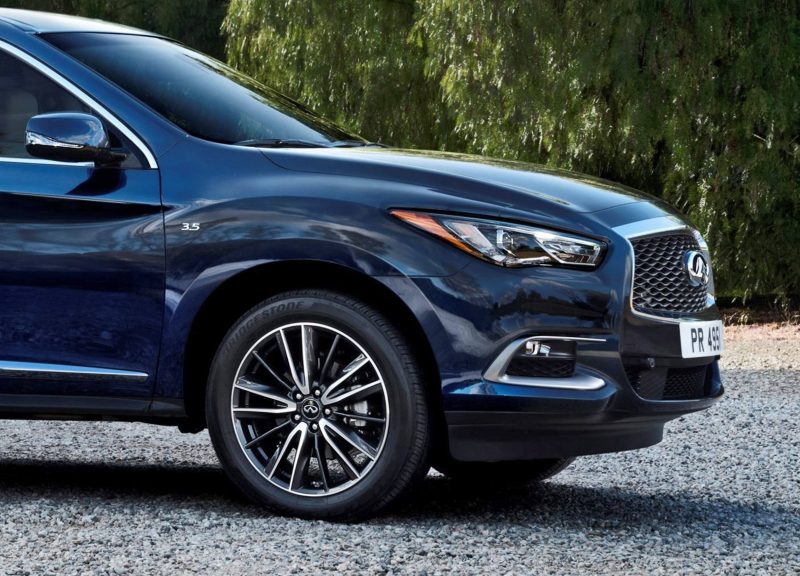 2016 Infiniti QX60