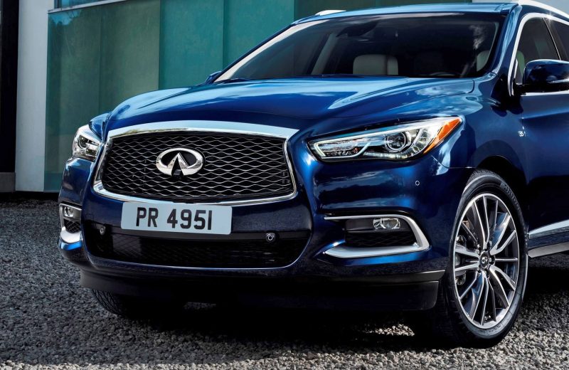 2016 Infiniti QX60