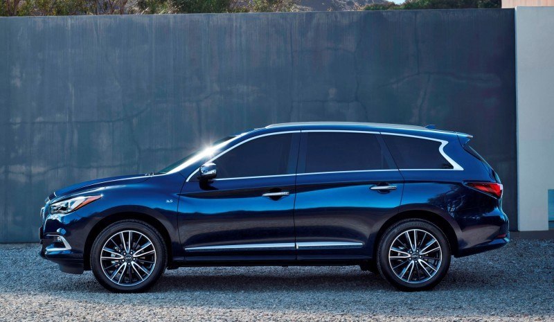 2016 Infiniti QX60