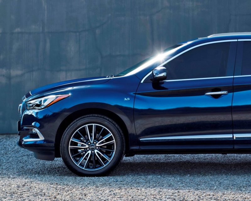 2016 Infiniti QX60