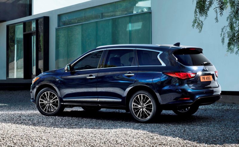 2016 Infiniti QX60