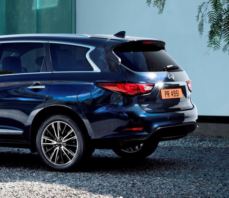 2016 Infiniti QX60