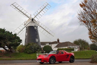 2016 LOTUS ELISE 220 and ELISE SPORT 11