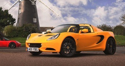 2016 LOTUS ELISE 220 and ELISE SPORT 12