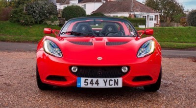 2016 LOTUS ELISE 220 and ELISE SPORT 13