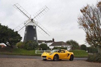 2016 LOTUS ELISE 220 and ELISE SPORT 22