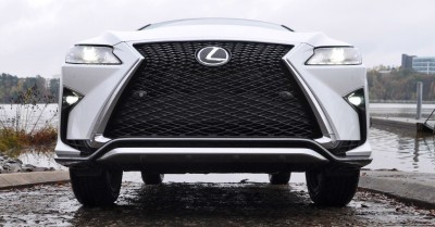 2016 Lexus RX350 F Sport 100