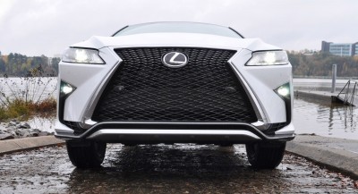 2016 Lexus RX350 F Sport 101