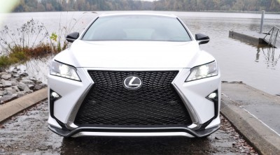 2016 Lexus RX350 F Sport 102