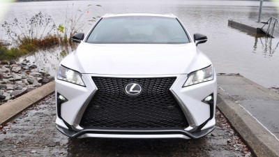 2016 Lexus RX350 F Sport 103