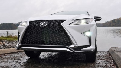 2016 Lexus RX350 F Sport 106