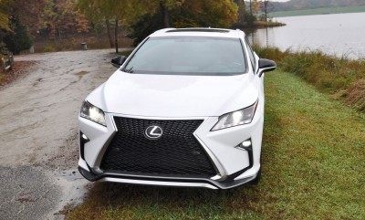 2016 Lexus RX350 F Sport 17