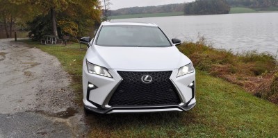 2016 Lexus RX350 F Sport 20