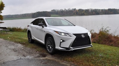 2016 Lexus RX350 F Sport 24